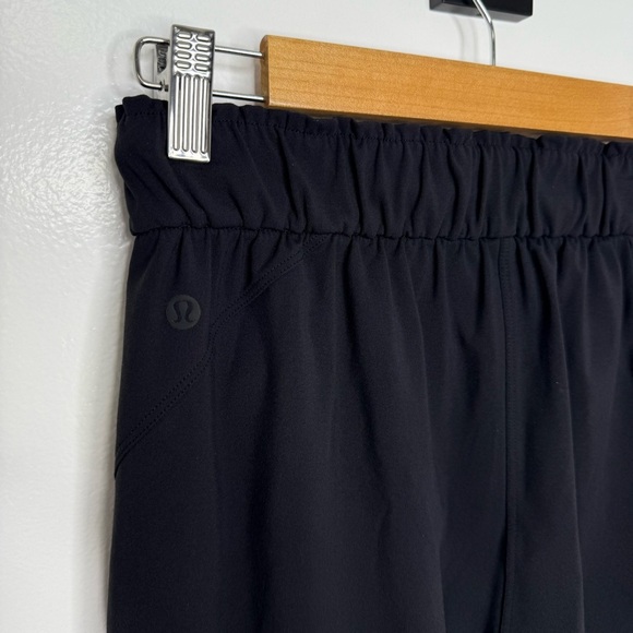 LULULEMON Black Keep Moving Joggers - Picture 7 of 8